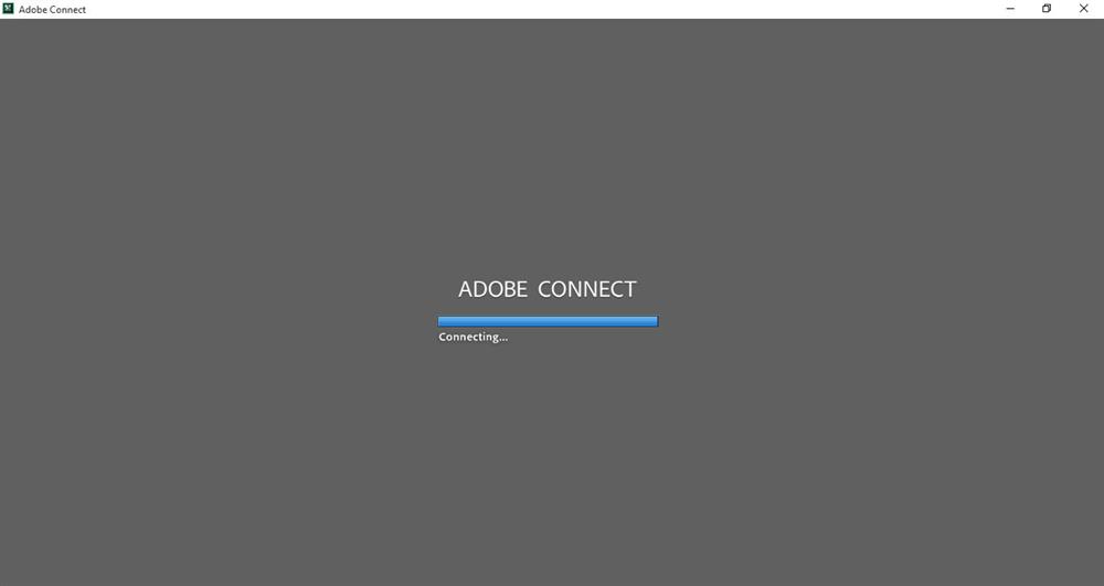 ورود به جلسه کلاس مجازی در Adobe connect