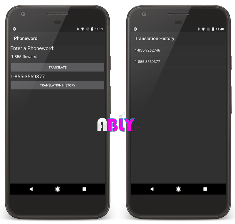 output-of-multiscreen-xamarin-android