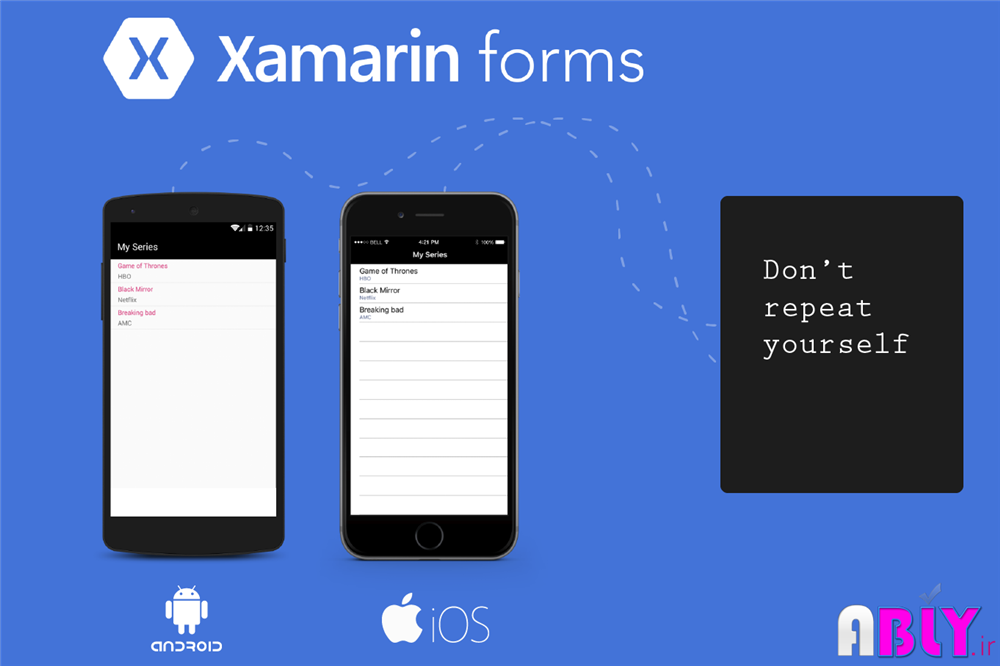 what-is-xamarin-forms
