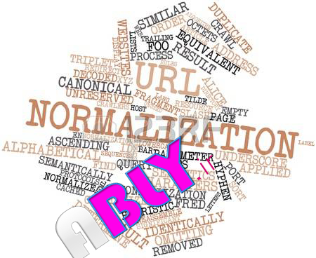 URL-normalization